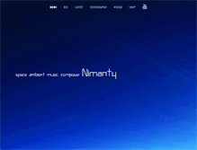 Tablet Screenshot of nimanty.com